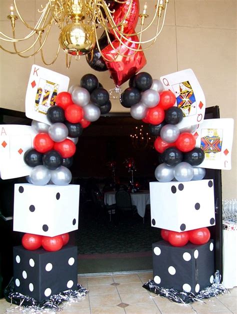 casino themed prom  3